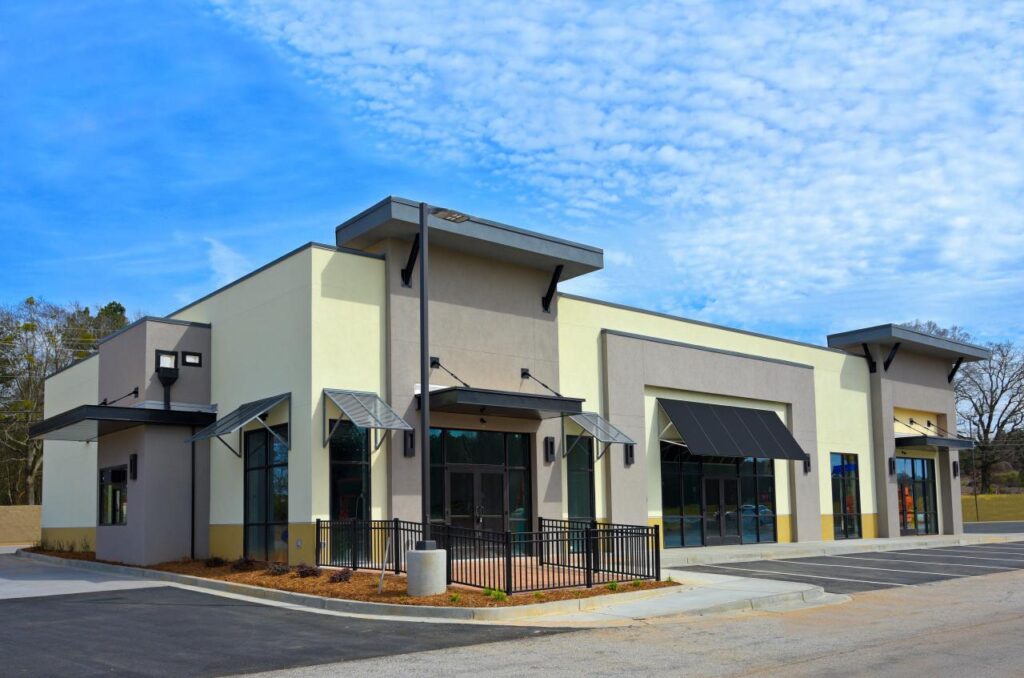 Commercial Pressure Washing Companies in St. Petersburg FL