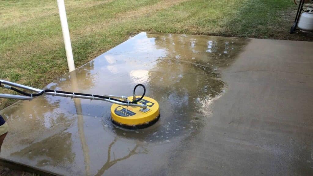 Concrete Cleaning Services St. Petersburg FL