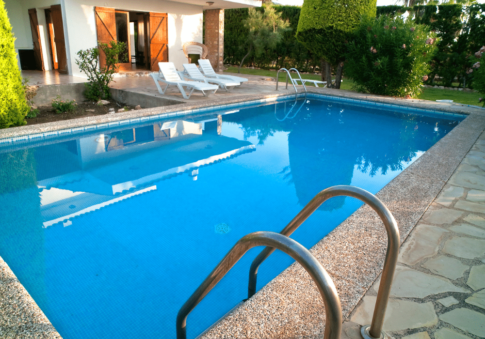 Pool Deck Cleaning St. Petersburg FL